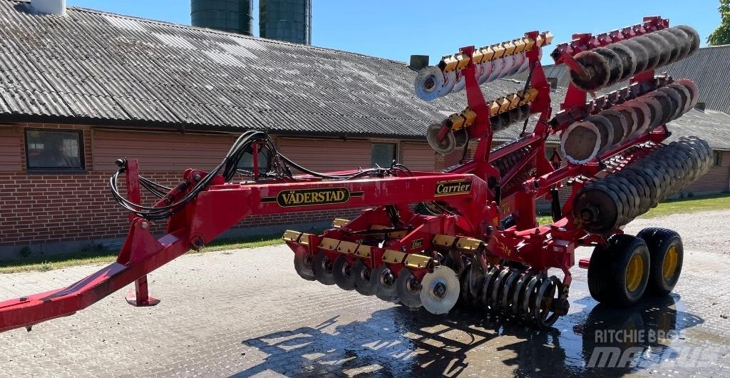 Väderstad Carrier650 Schijveneggen