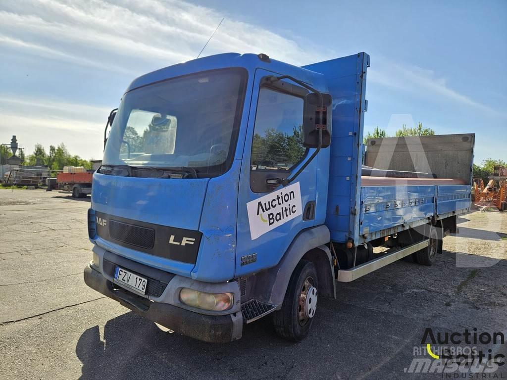 DAF FA LF 45.150 Platte bakwagens