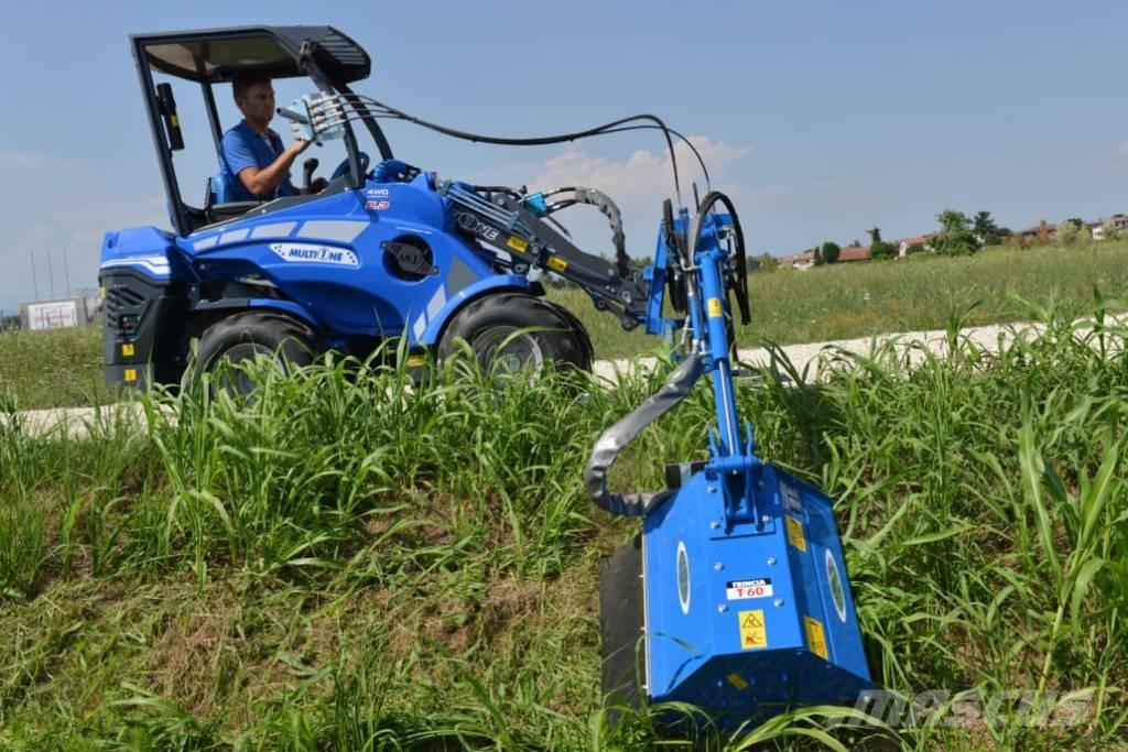 Multione 5.3K Schrank- en knikladers