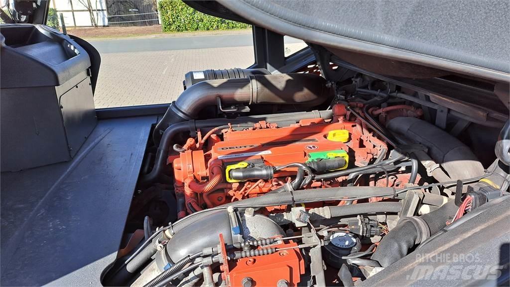 Linde H70D-03 Diesel heftrucks