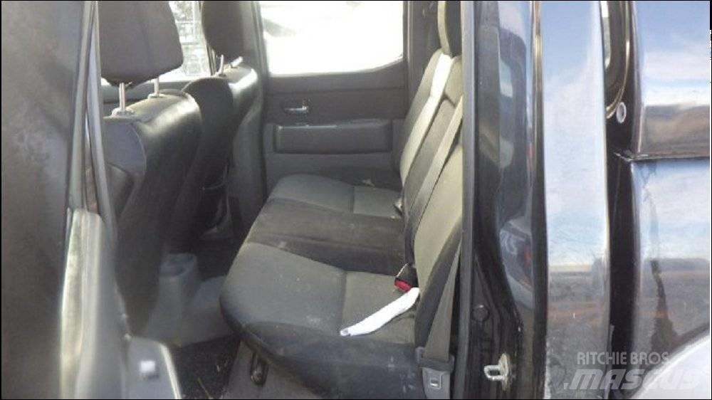Mazda BT-50 Gesloten bedrijfswagens