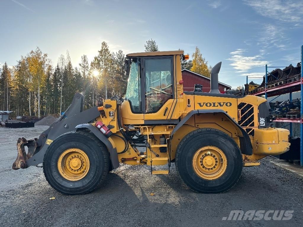 Volvo L90F Wielladers