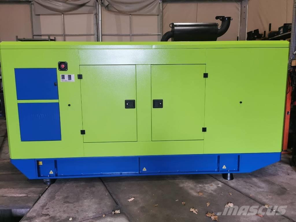 Genpower GNT 300 Diesel generatoren