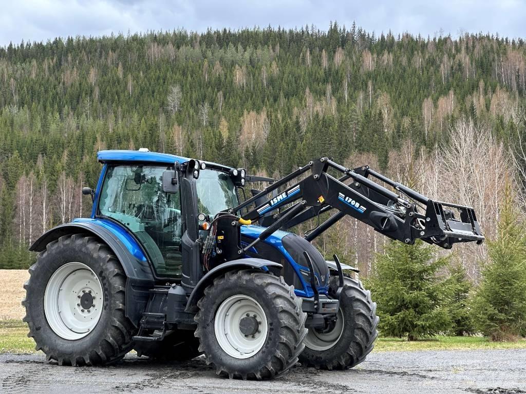 Valtra N 154 A Tractoren