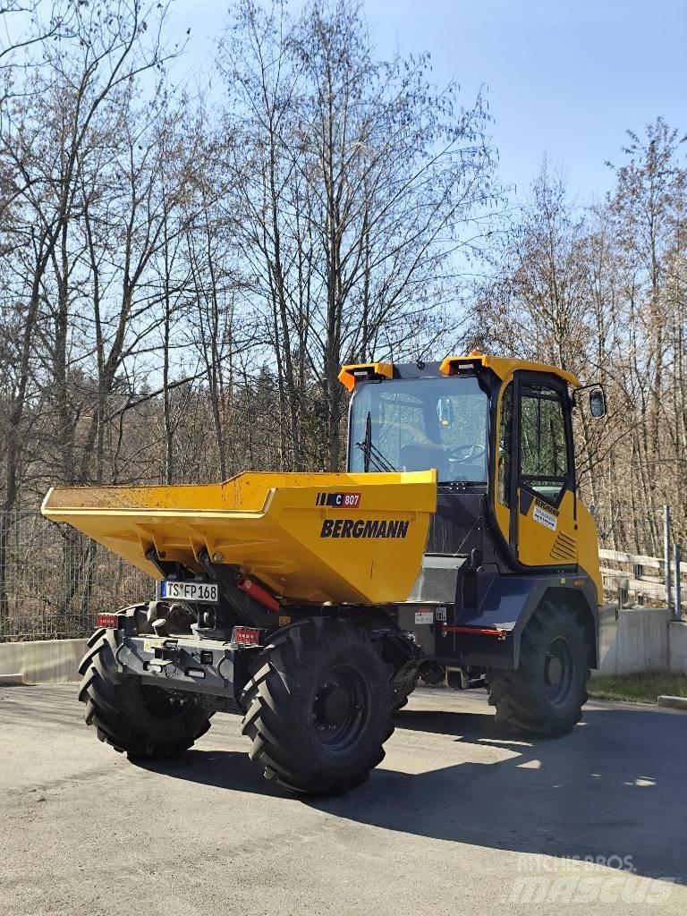 Bergmann C 807 S Knik dumptrucks