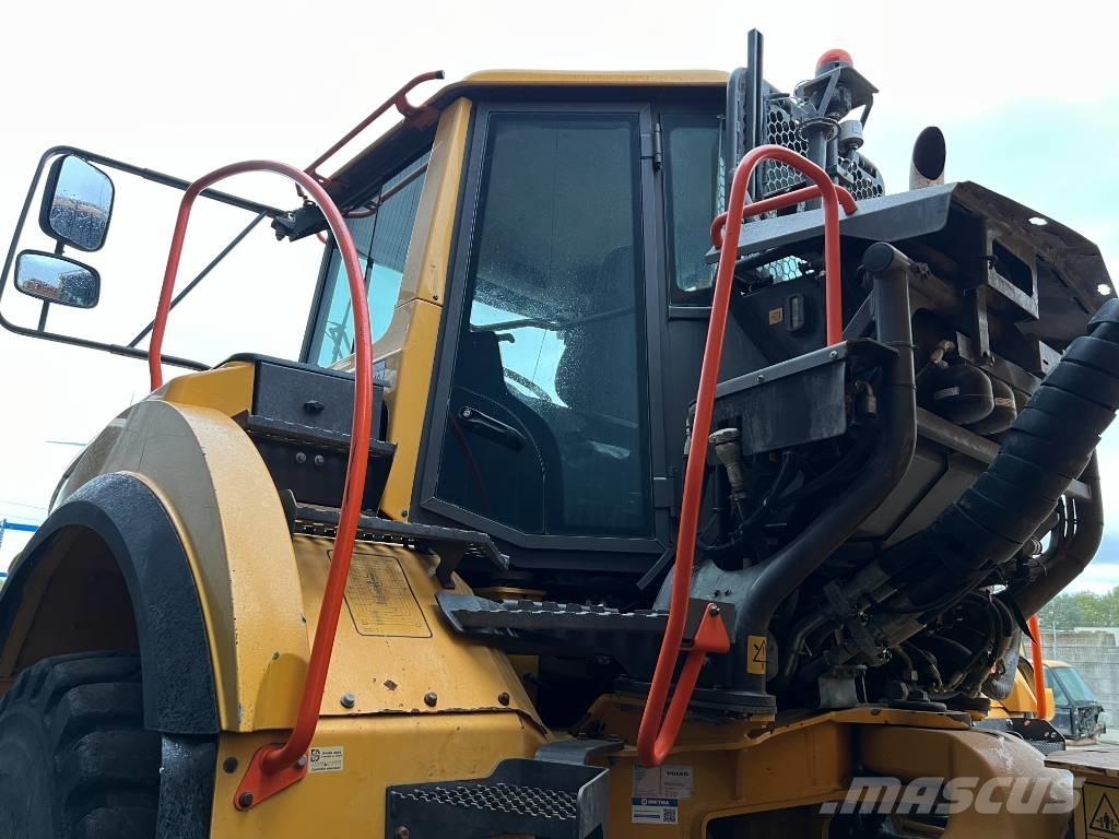Volvo A35G Knik dumptrucks