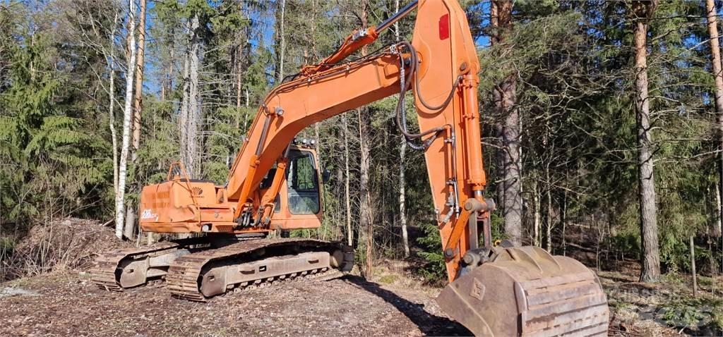 Daewoo SL220LC-V Rupsgraafmachines