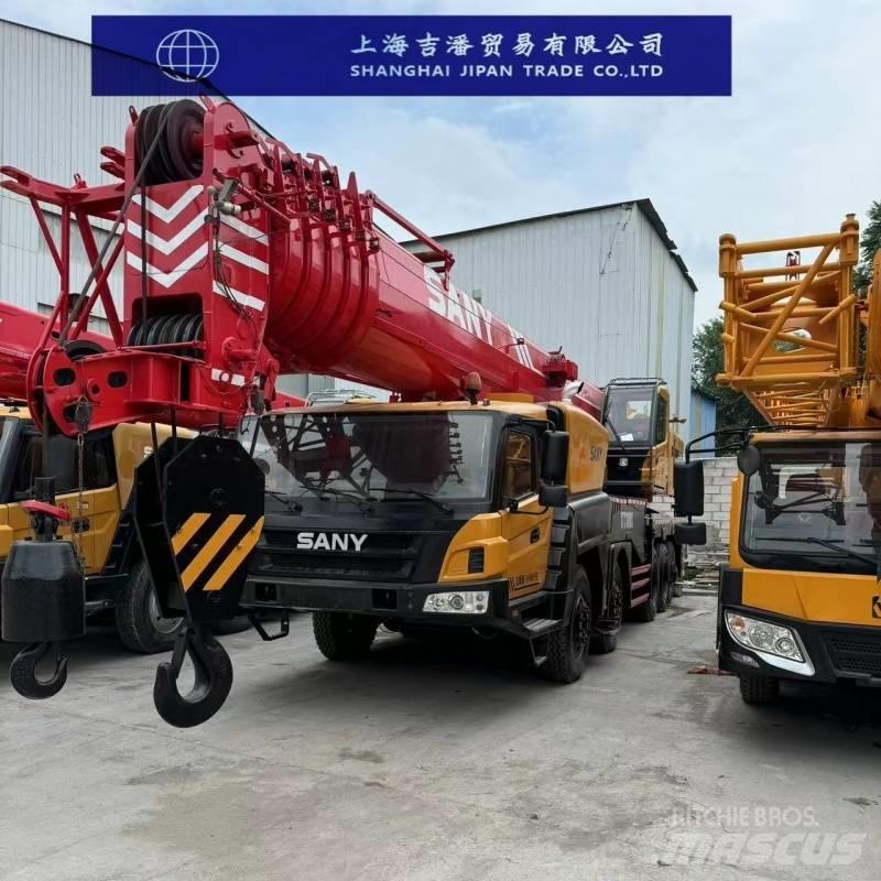 Sany Stc 1000 A Kranen voor alle terreinen