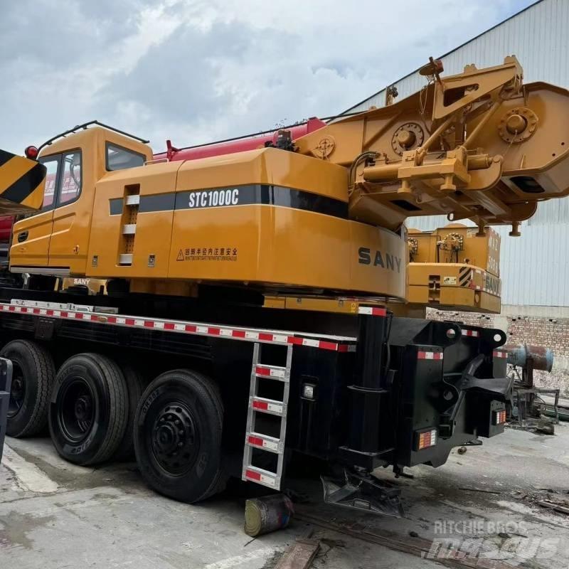 Sany Stc 1000 A Kranen voor alle terreinen