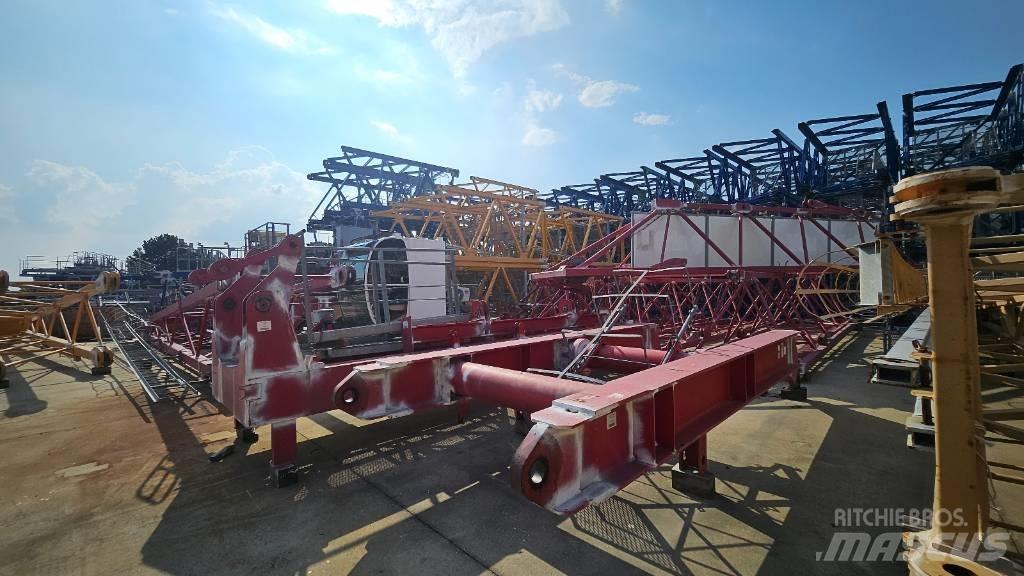 Potain MR 605B-H32 Torenkranen