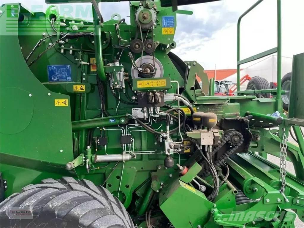McHale f5600 Vierkante balenpers