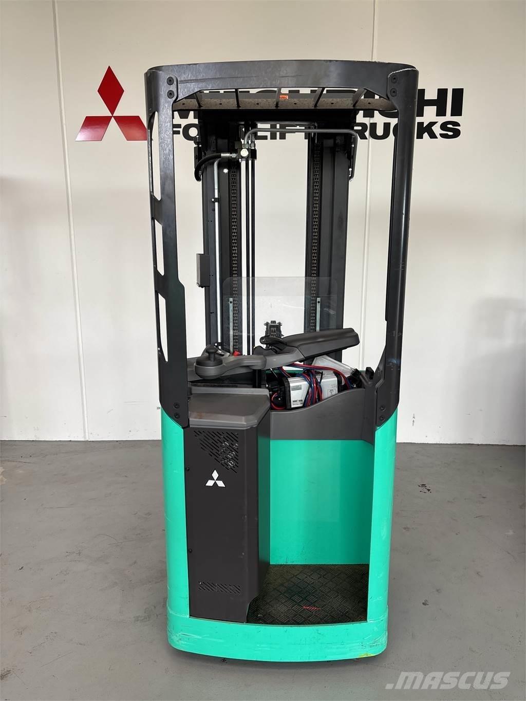 Mitsubishi SBR20N2 Zelfrijdende stapelaars