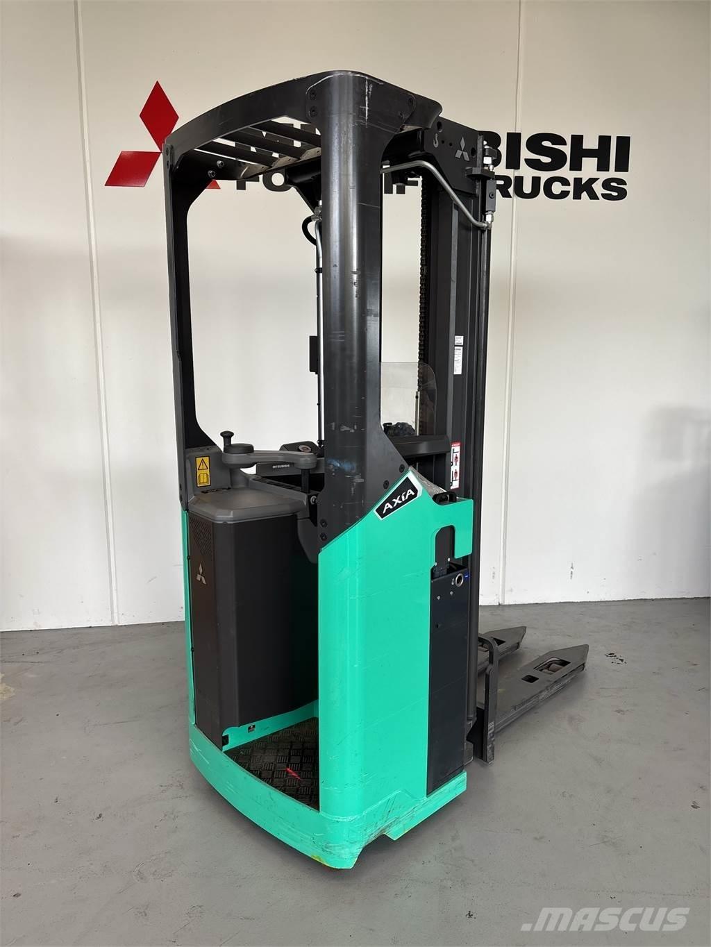 Mitsubishi SBR20N2 Zelfrijdende stapelaars