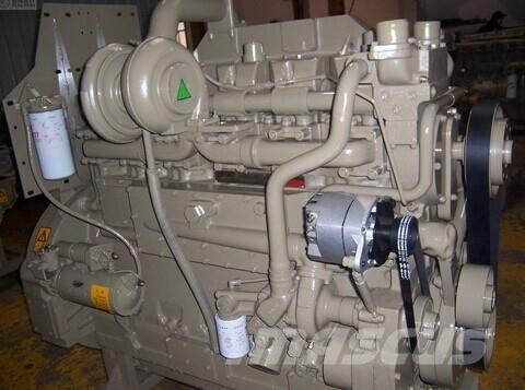 Cummins KTA19-G4 Motoren