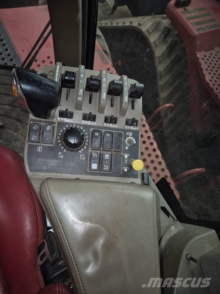Case IH 485 QT Tractoren