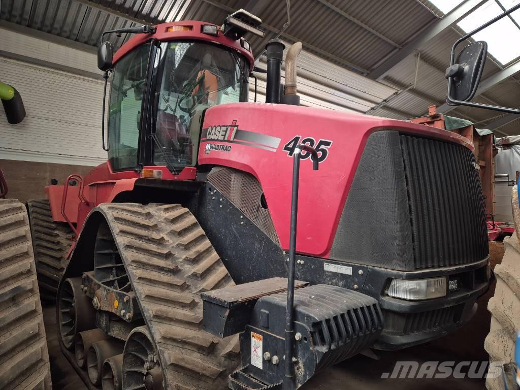 Case IH 485 QT Tractoren