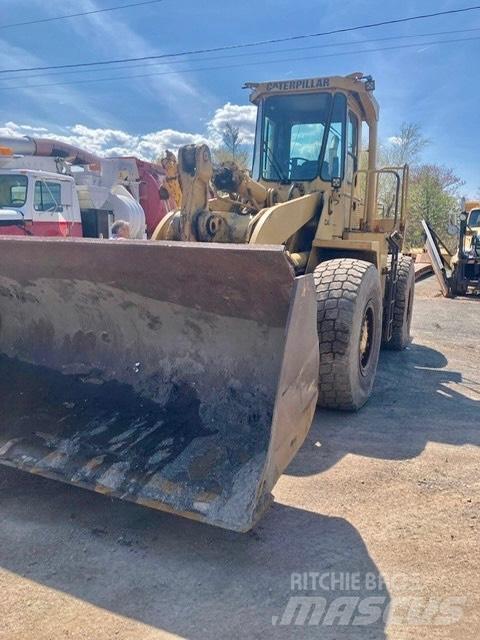 CAT 950 B Wielladers