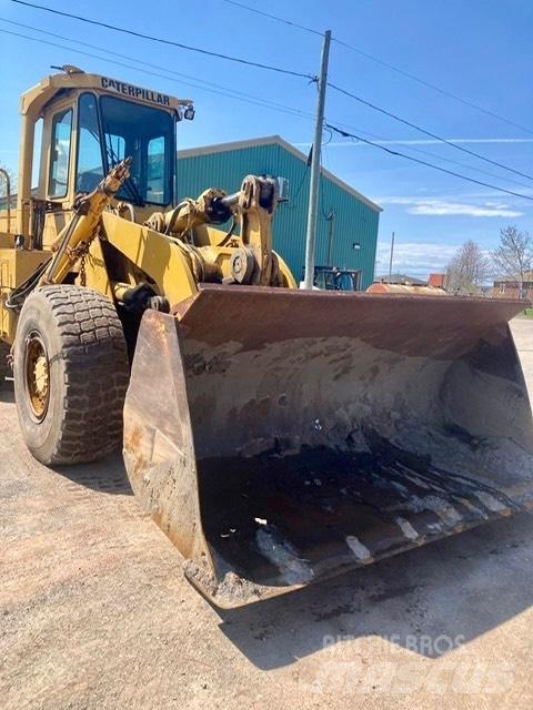 CAT 950 B Wielladers