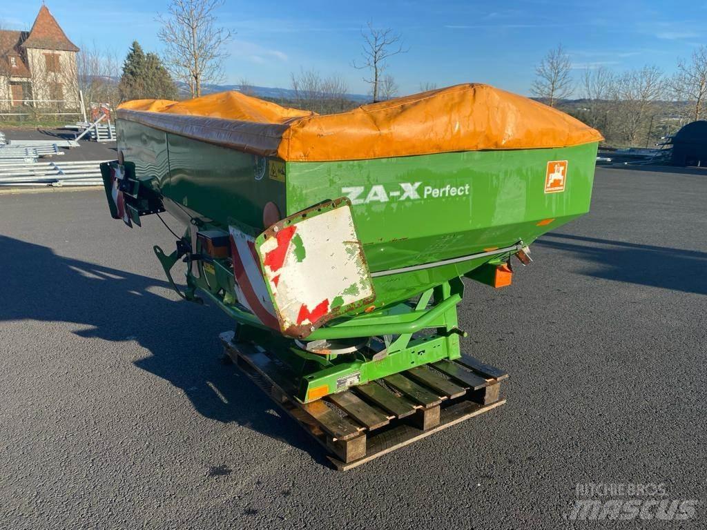 Amazone ZA-X 1402 Bemestings spuiten