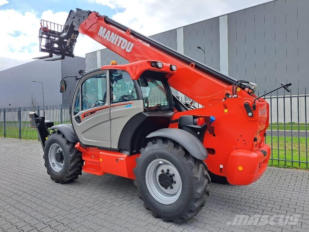 Manitou MT 1840 Verreikers