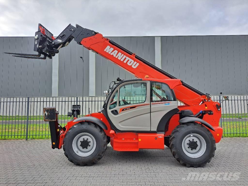 Manitou MT 1840 Verreikers
