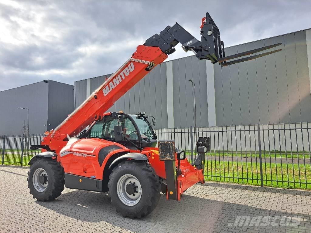 Manitou MT 1840 Verreikers