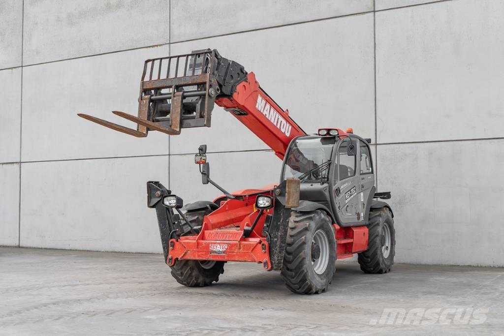 Manitou MT 1840 Verreikers