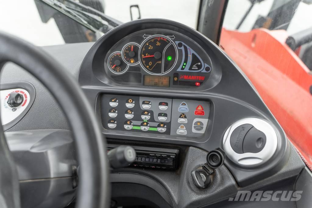 Manitou MT 1840 Verreikers