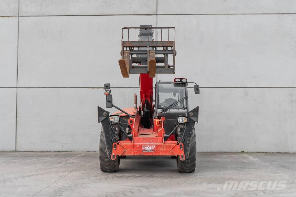Manitou MT 1840 Verreikers