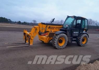 JCB 540-140 Verreikers