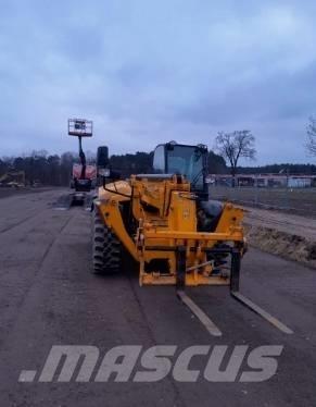 JCB 540-140 Verreikers