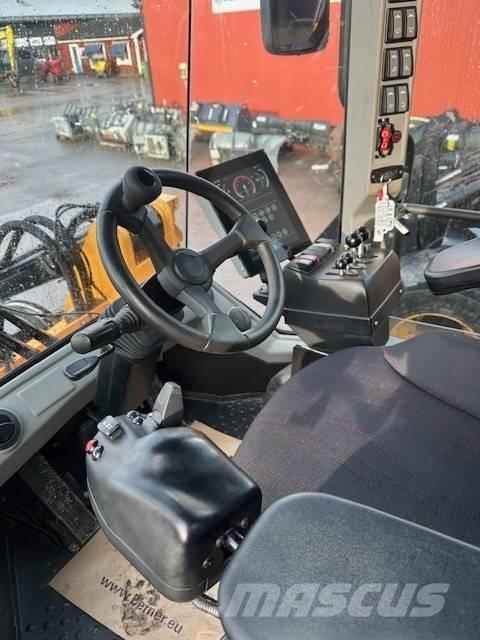 Ljungby L15 Wielladers