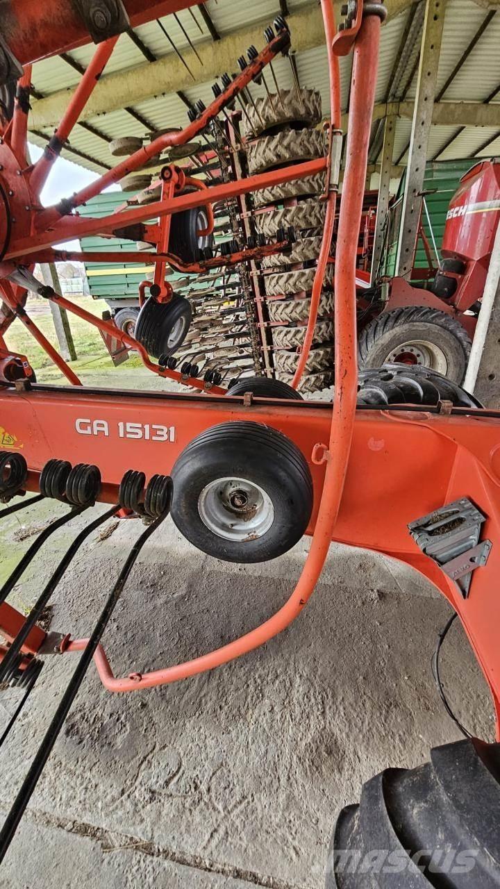 Kuhn GA 15131 Zwadharken