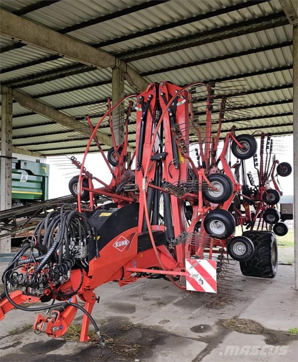 Kuhn GA 15131 Zwadharken
