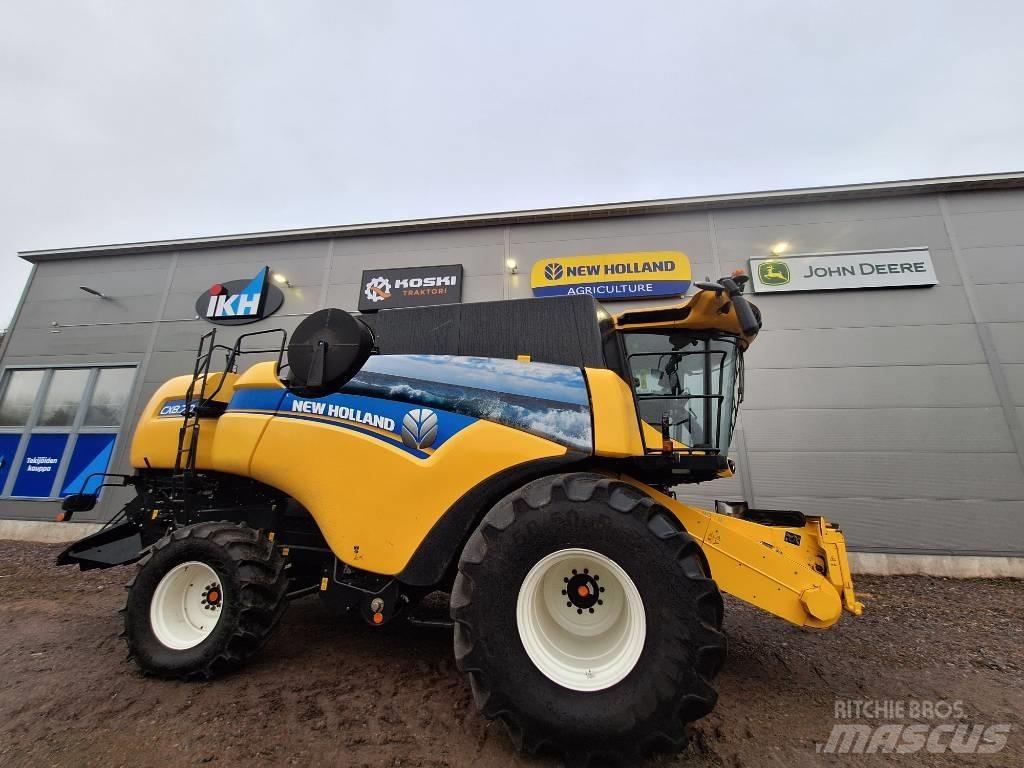 New Holland CX 8.70 Maaidorsmachines