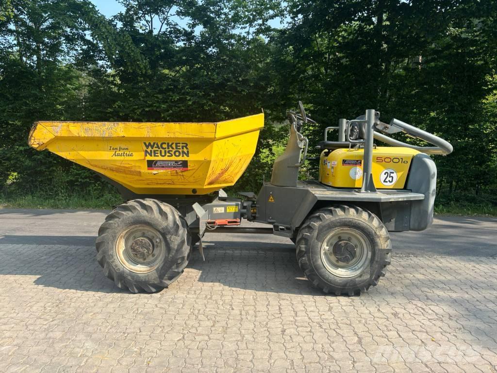Wacker Neuson 5001 Mini Dumpers