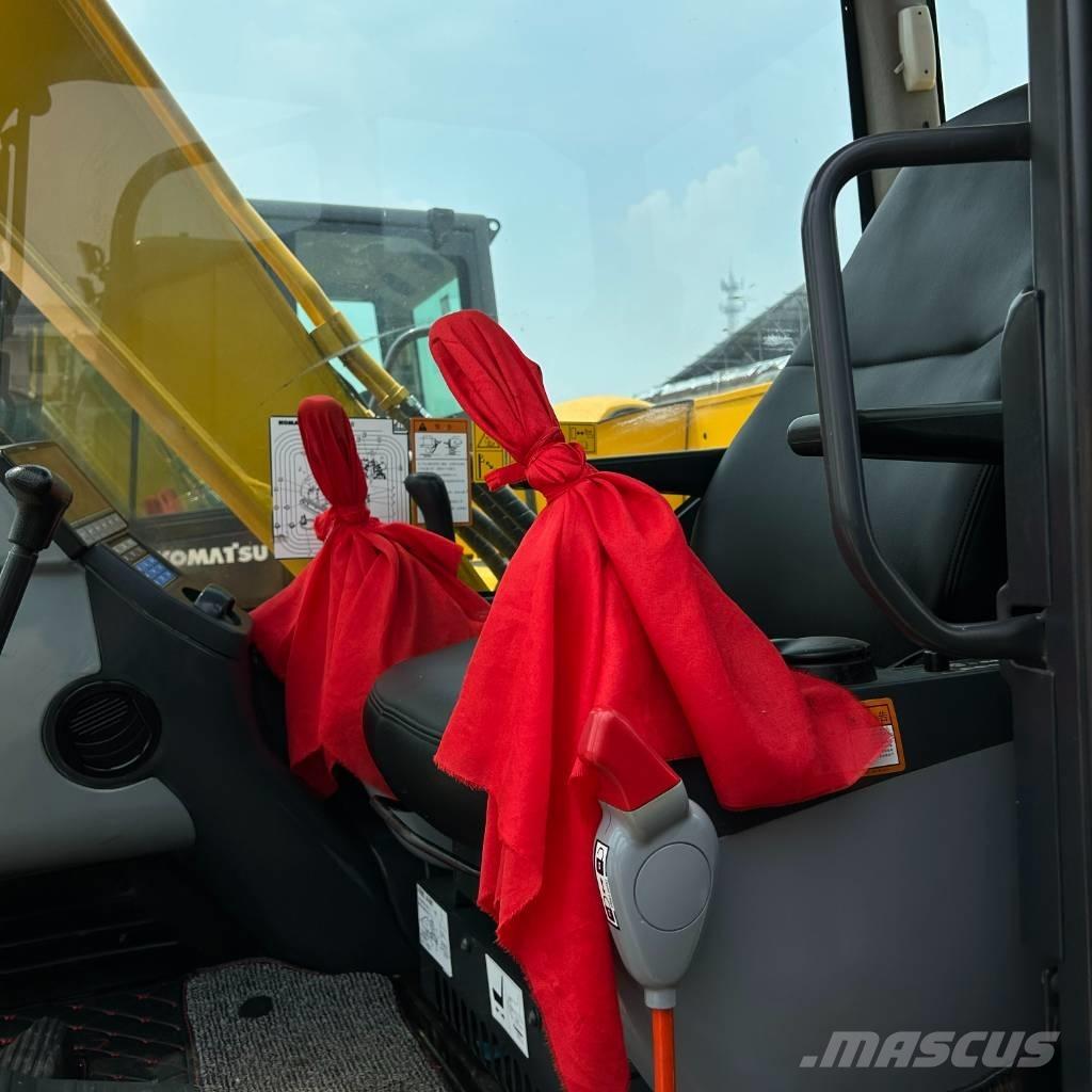 Komatsu 60-8 Rupsgraafmachines