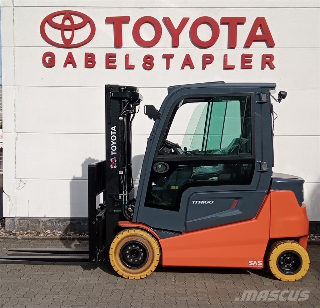 Toyota 9FBM35T Elektrische heftrucks