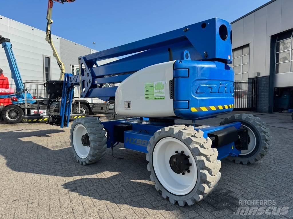 Niftylift HR 17 D E Knikarmhoogwerkers