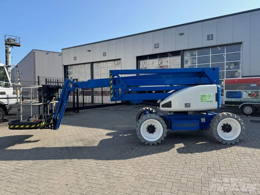 Niftylift HR 17 D E Knikarmhoogwerkers