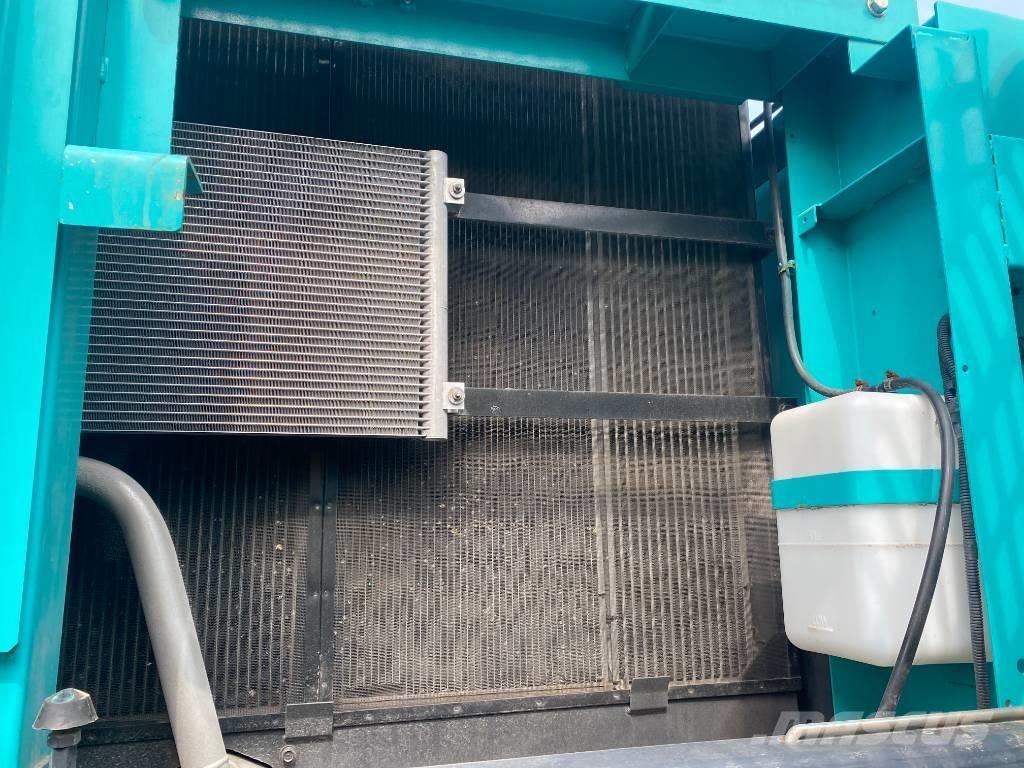 Kobelco SK 350 Rupsgraafmachines