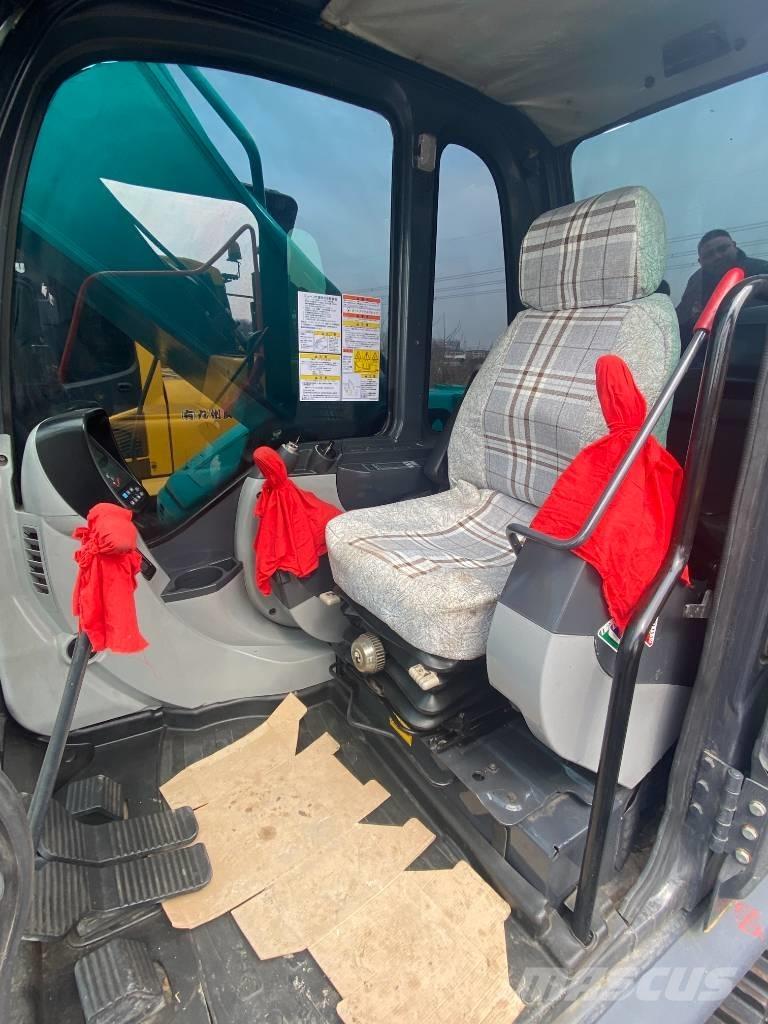 Kobelco SK 350 Rupsgraafmachines