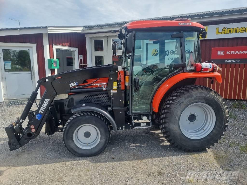 Kubota L 5740 Compacttrekkers