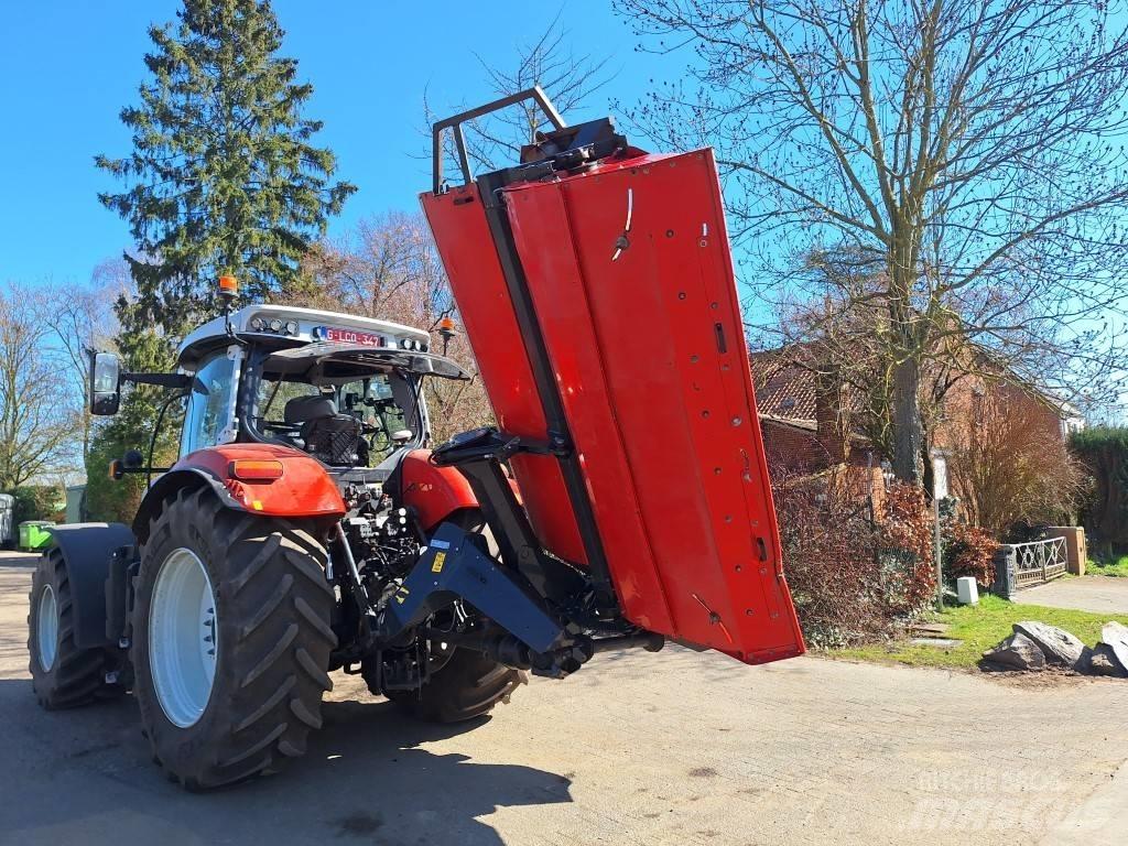 Vicon Extra 632T Pro Maaikneuzers