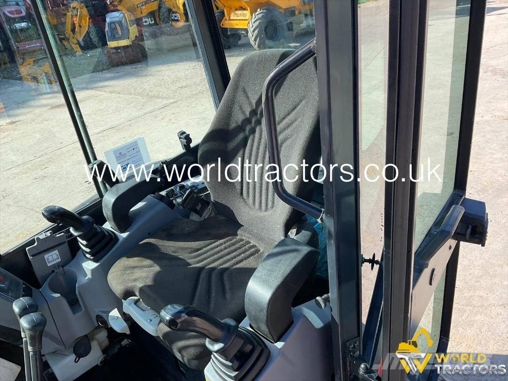 Kubota U 27-4 Minigraafmachines < 7t