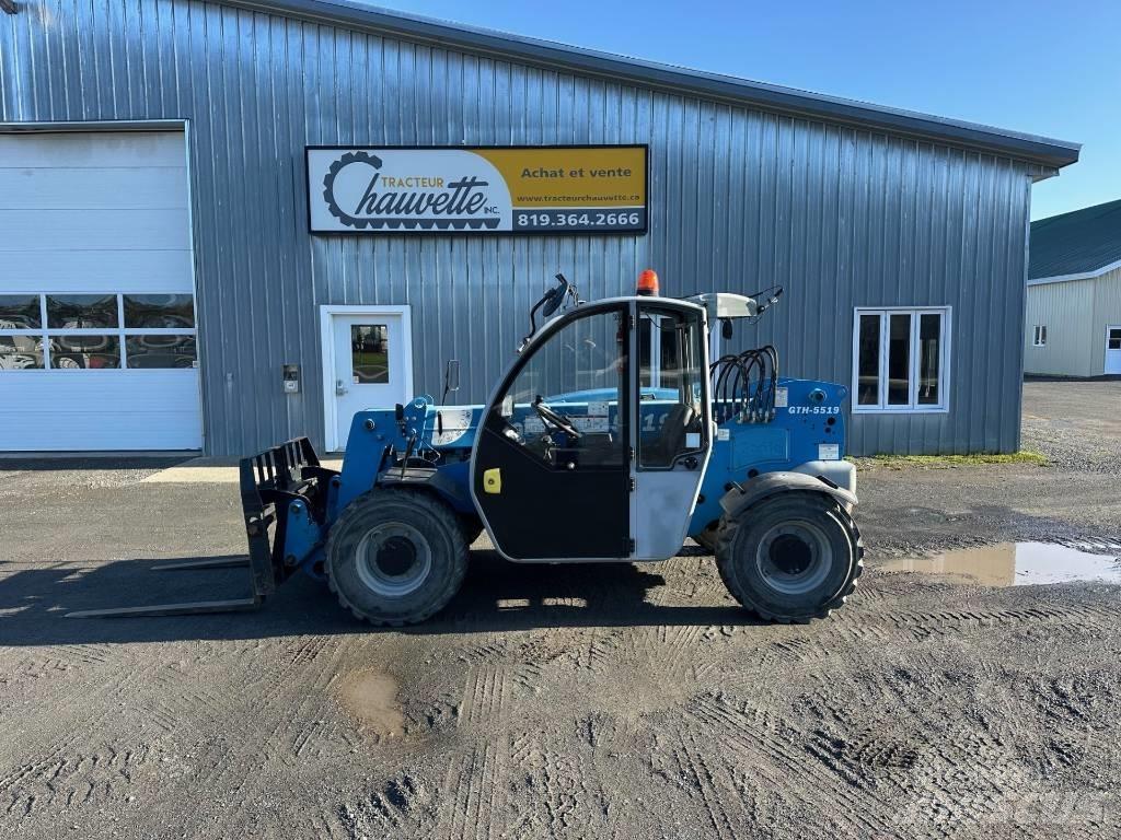 Genie GTH 5519 Verreikers