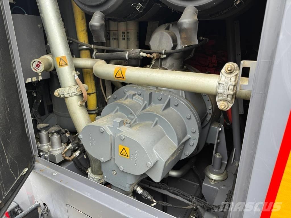 Atlas Copco v28 Persluchtdrogers