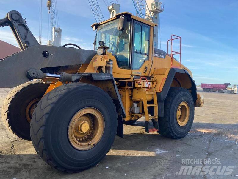 Volvo L 150 H-Ref.5 Wielladers