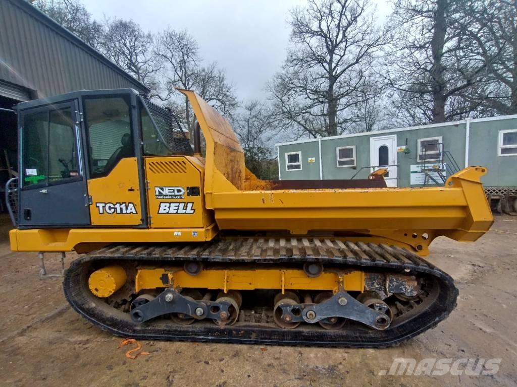 Bell TC11A Rupsdumpers