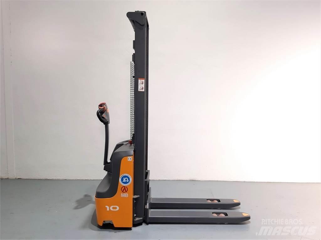 XEA 10 2S350 Meeloop stapelaar